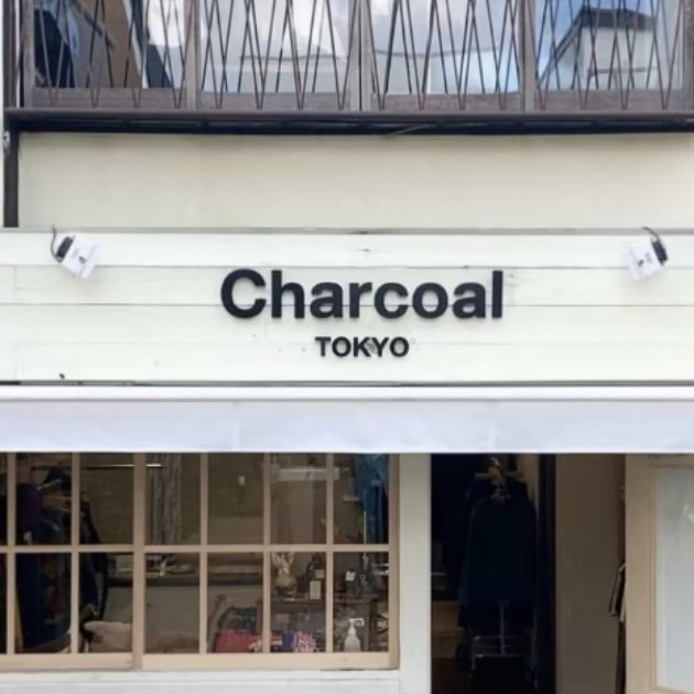 Charcoal TOKYO