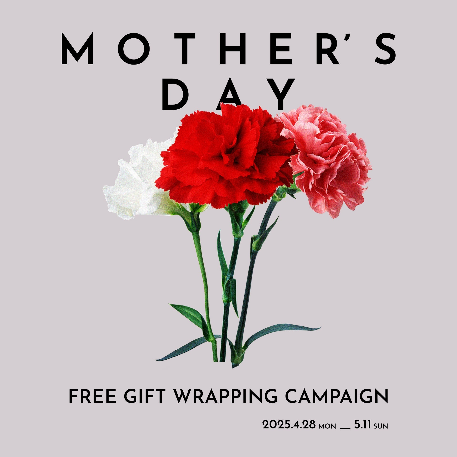 F/STORE Summer Gift Selection