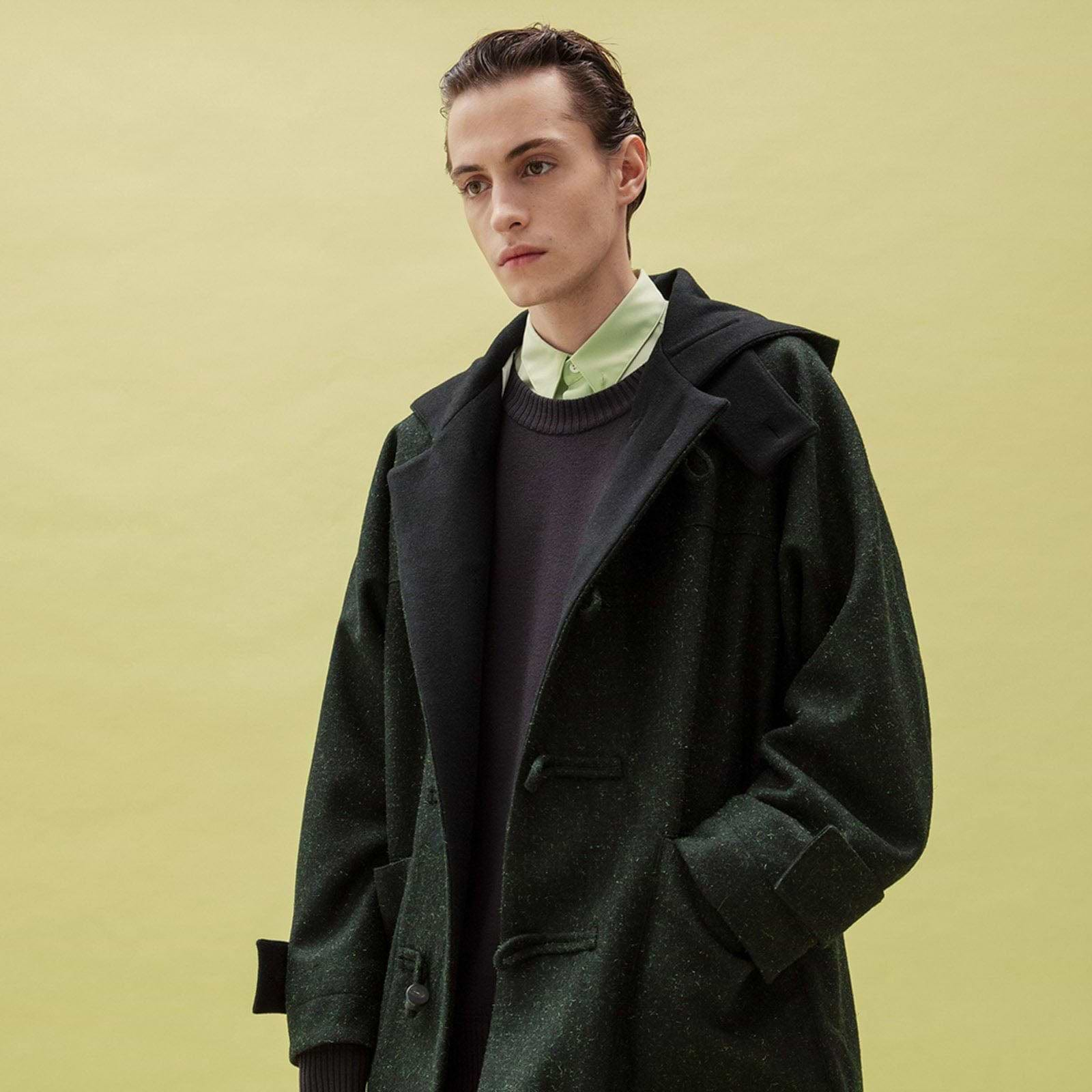 OVERCOAT – ファッションスナップストア