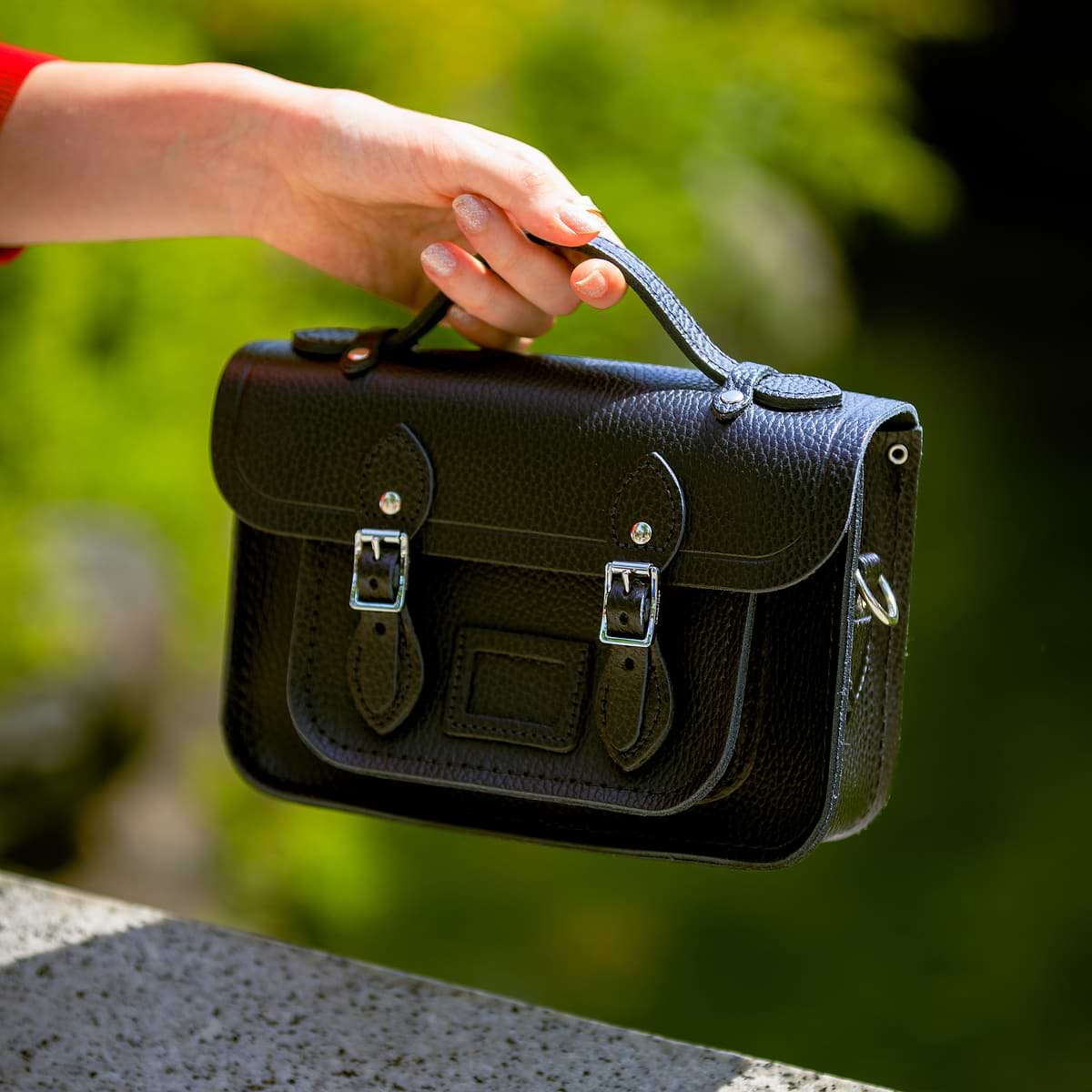 CAMBRIDGE SATCHEL