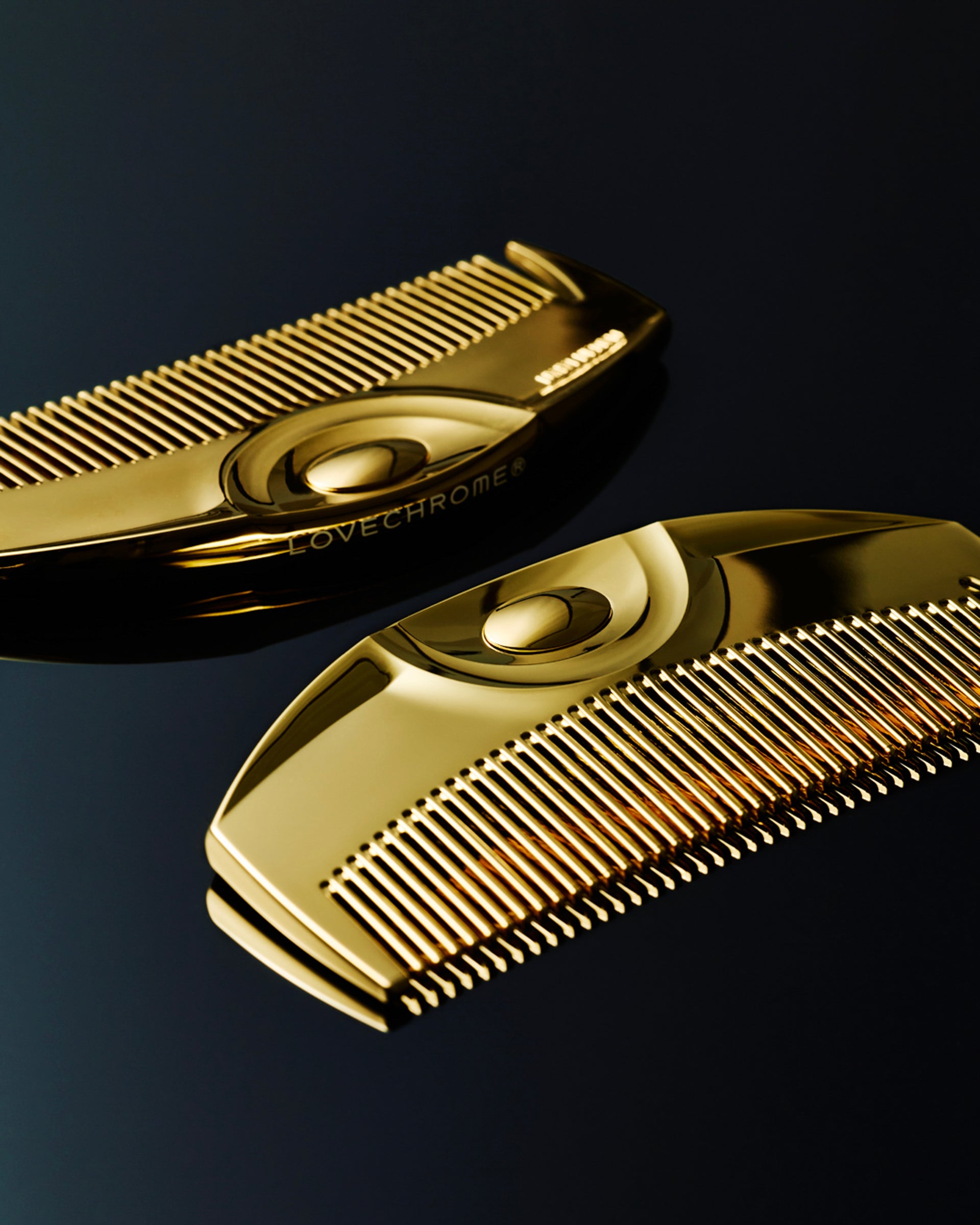 LOVECHROME】K24GPツキ （ゴールド） – ファッションスナップストア