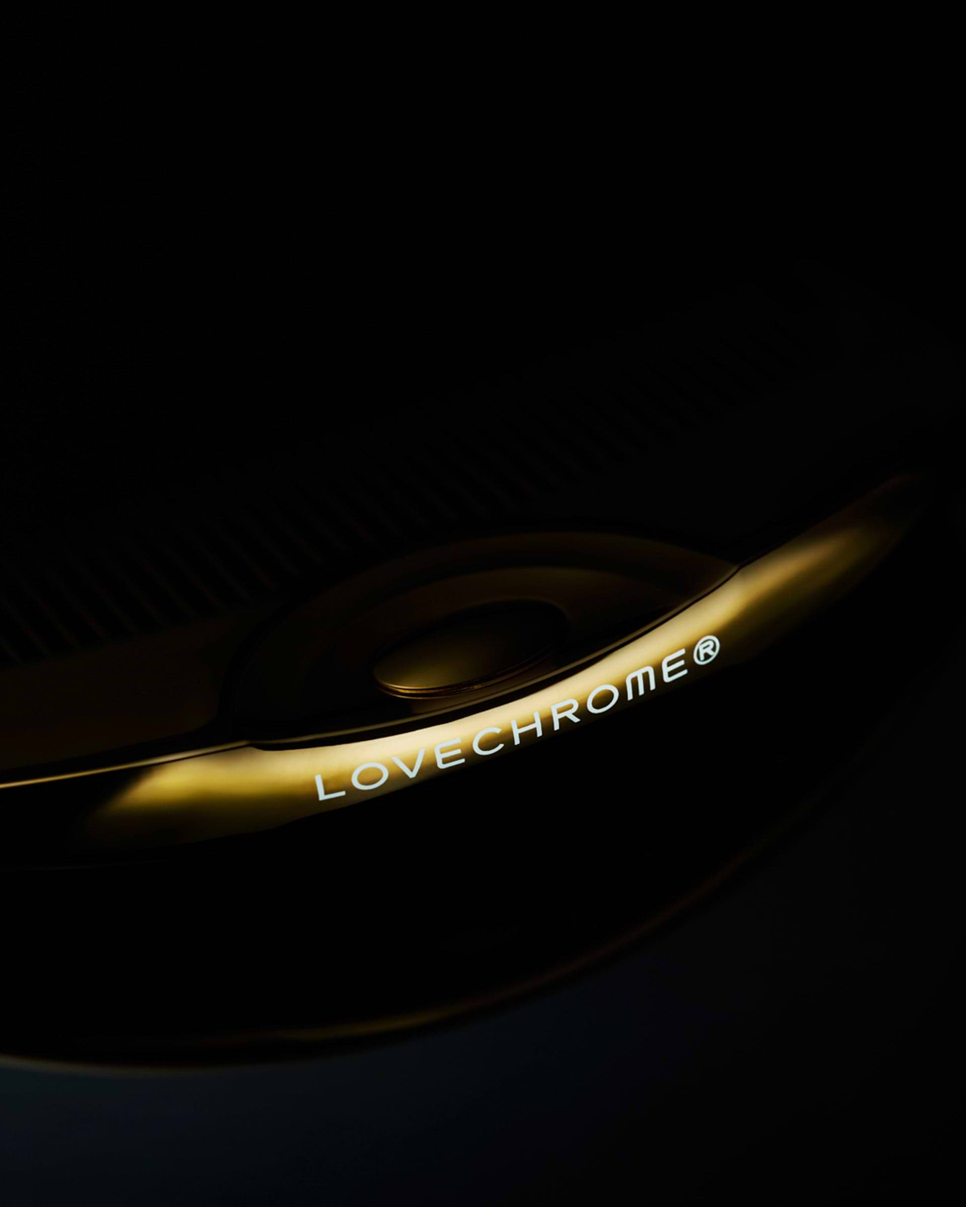 LOVECHROME】K24GPツキ （ゴールド） | コーム | クシ | F/STORE