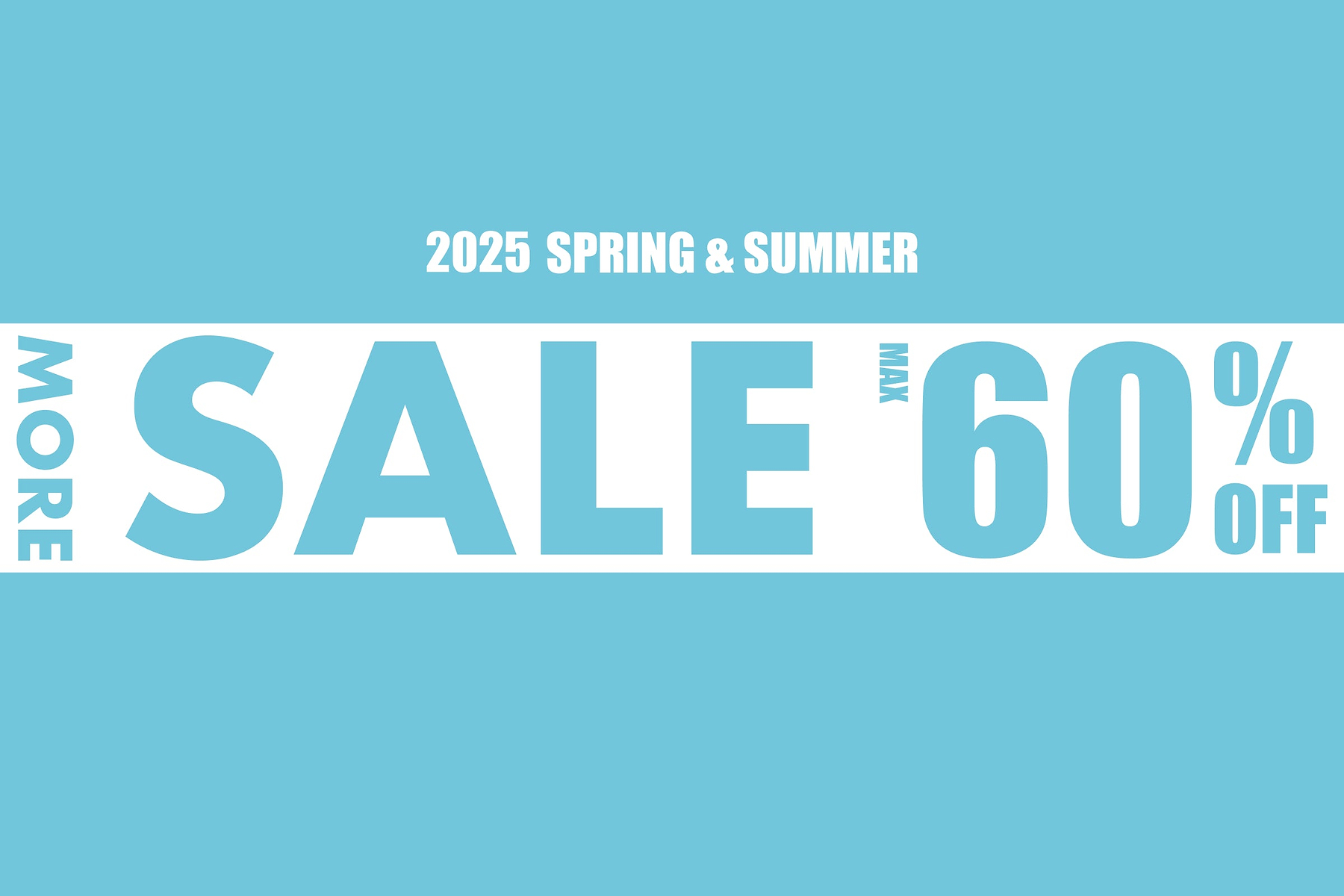 【MORE SALE】25SSのアイテムがさらにプライスダウン！買ってすぐ活躍するシャツやショーツなど注目アイテムをチェック