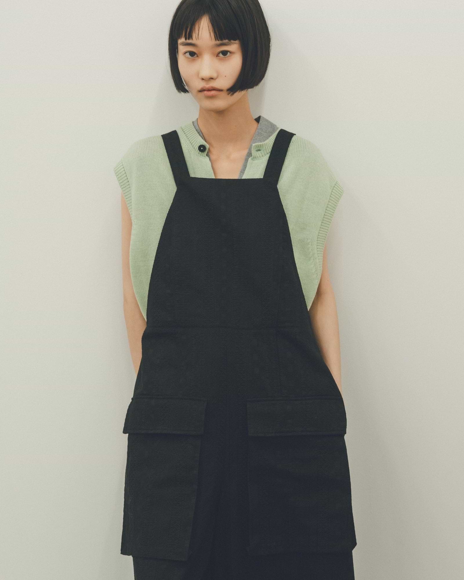 着用サイズ36／身長165cm（旬な着こなしを叶えるスタイルヒント　押さえておきたい3つのキーワードとイットなアイテム掲載）