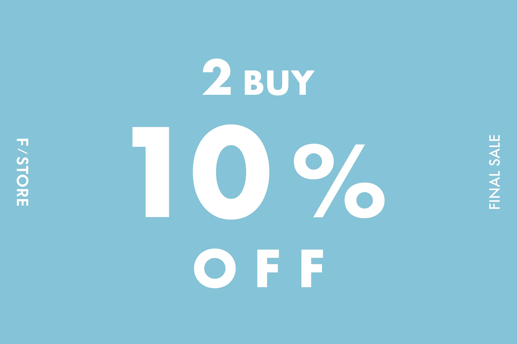 【MORE SALE】セール品を2点以上購入で、表示価格よりさらに10%OFFになるキャンペーンを実施中！お得にゲットできるこの機会をお見逃しなく。