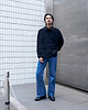 【25SS】ボックスクロップドシャツ