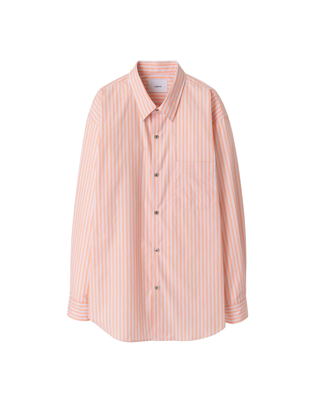 【25AW】"JD" レギュラーカラーシャツ