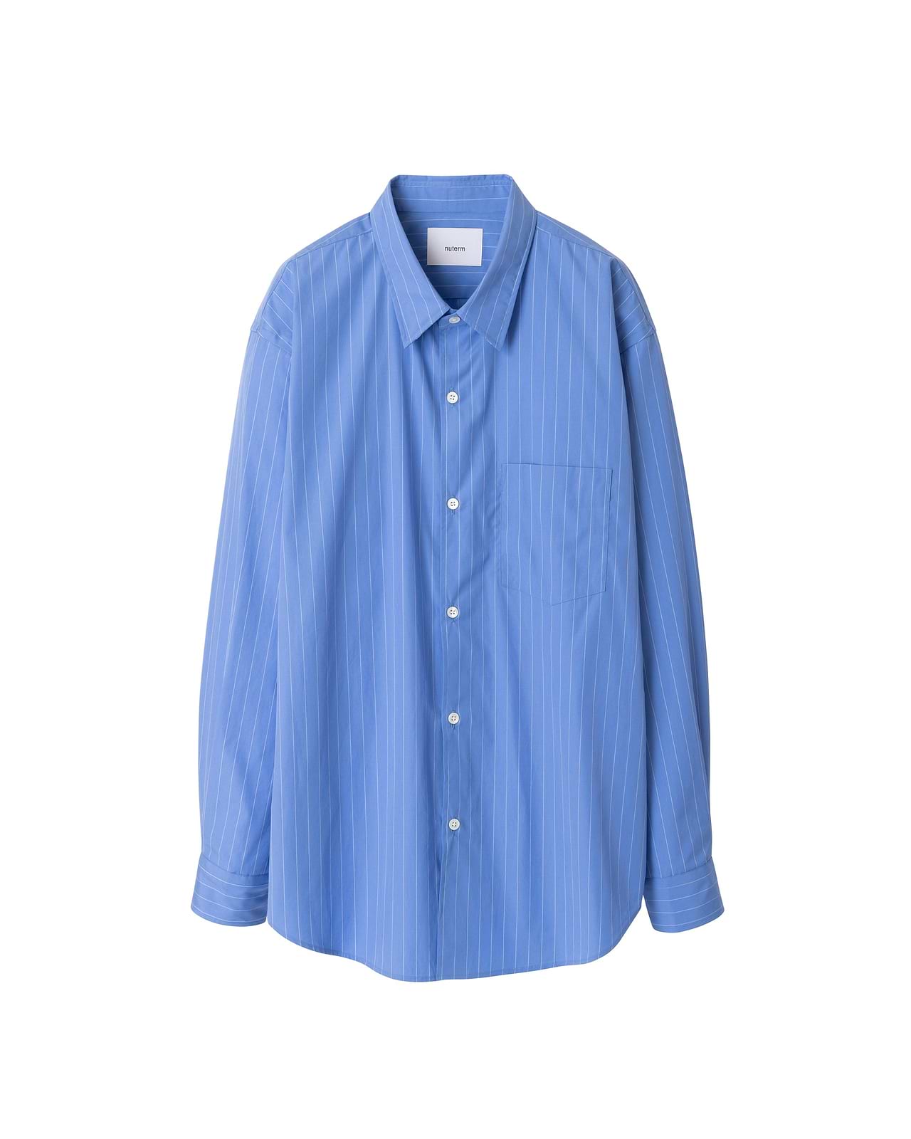 【25AW】"JD" レギュラーカラーシャツ