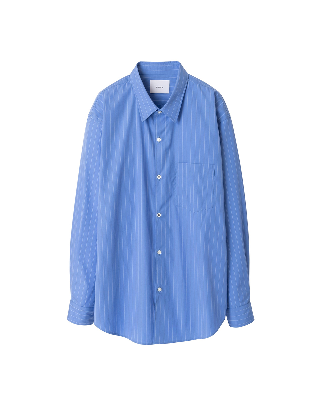 【25AW】"JD" レギュラーカラーシャツ