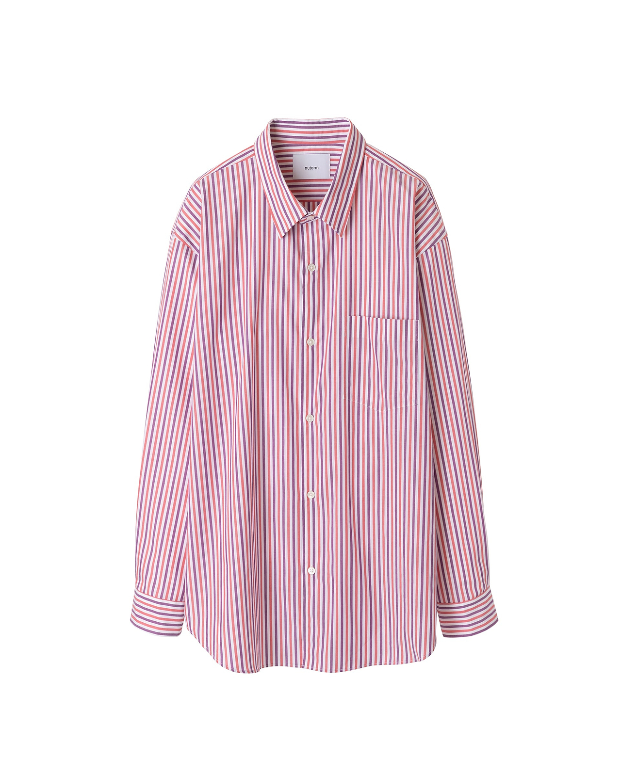 【25AW】"JD" レギュラーカラーシャツ