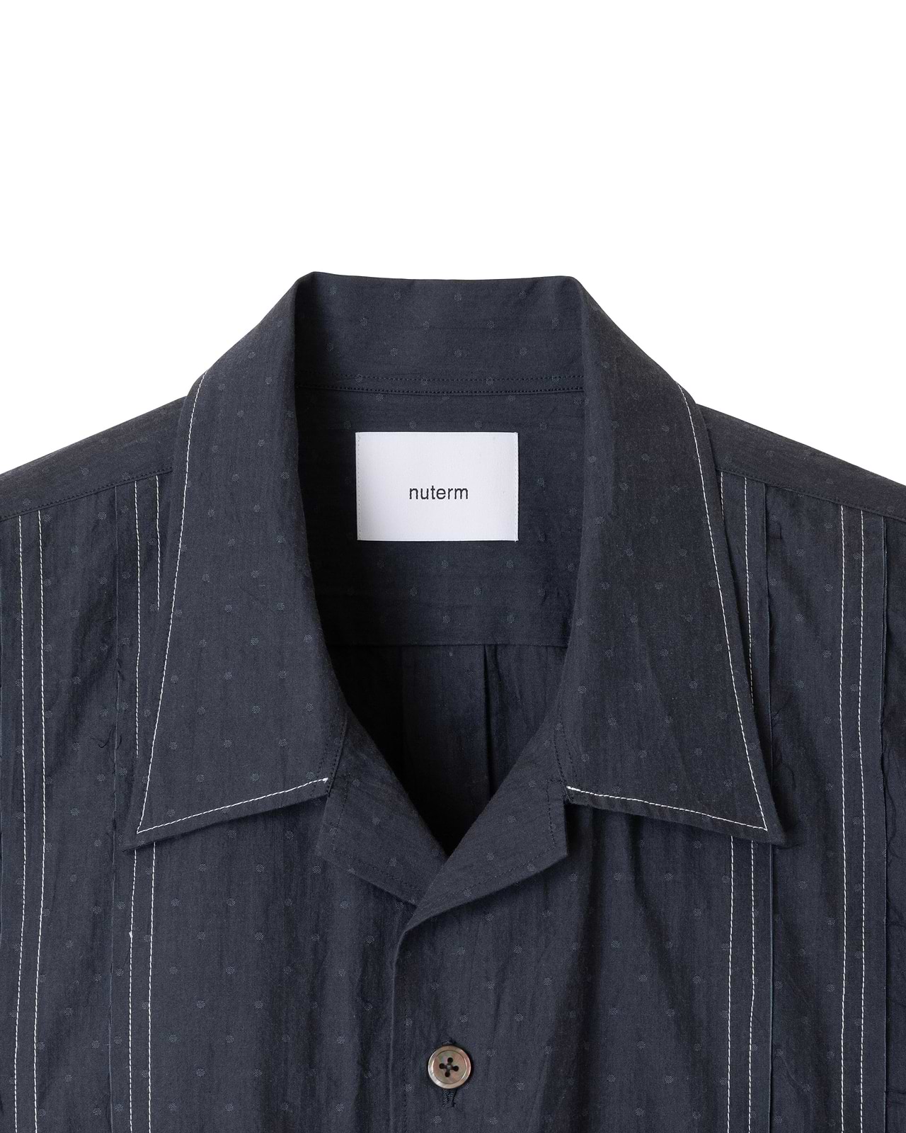 【25AW】ロウエッジキューバンシャツ