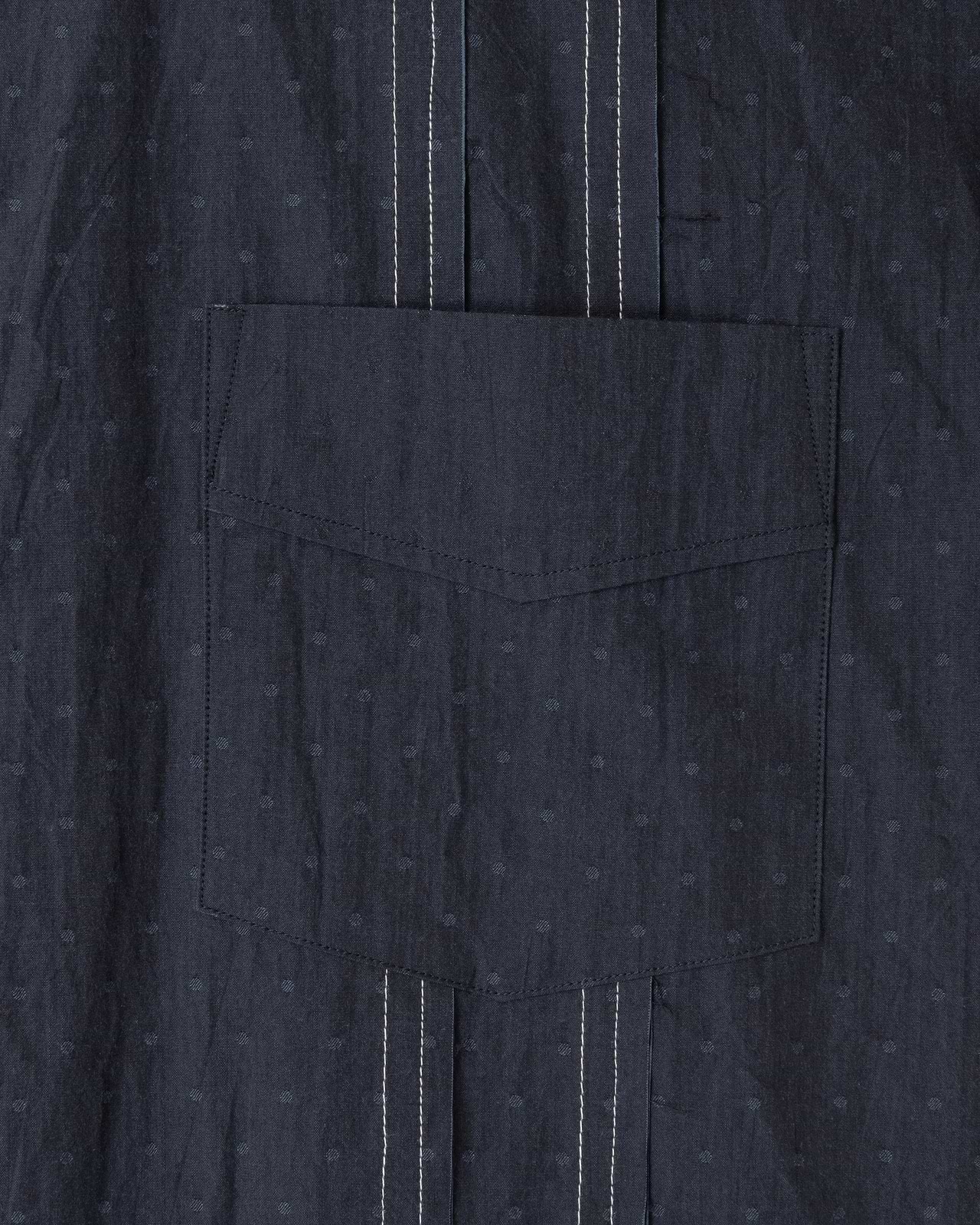 【25AW】ロウエッジキューバンシャツ