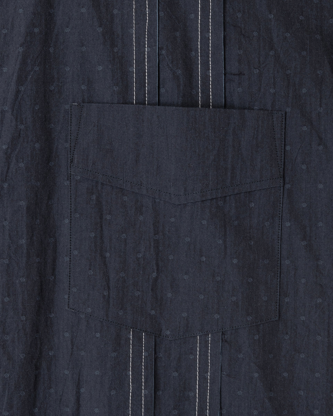 【25AW】ロウエッジキューバンシャツ