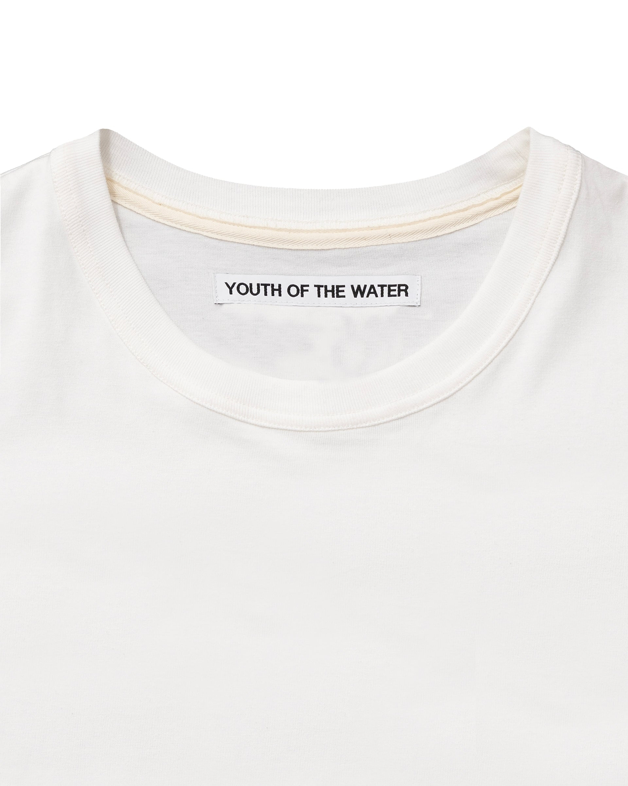 ロゴTシャツ