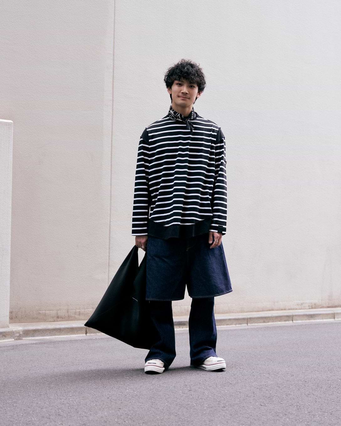 N.HOOLYWOOD】ロングスリーブTシャツ – ファッションスナップストア