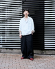 【25SS】プルオーバースキッパーシャツ