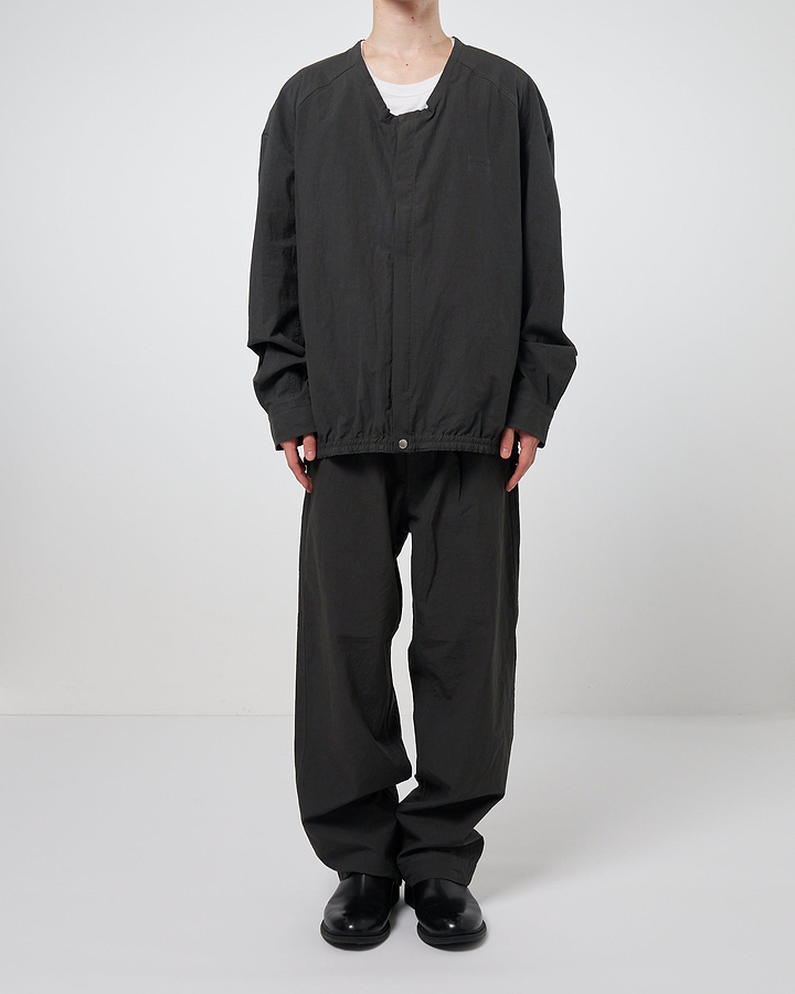 着用サイズM／身長176cm