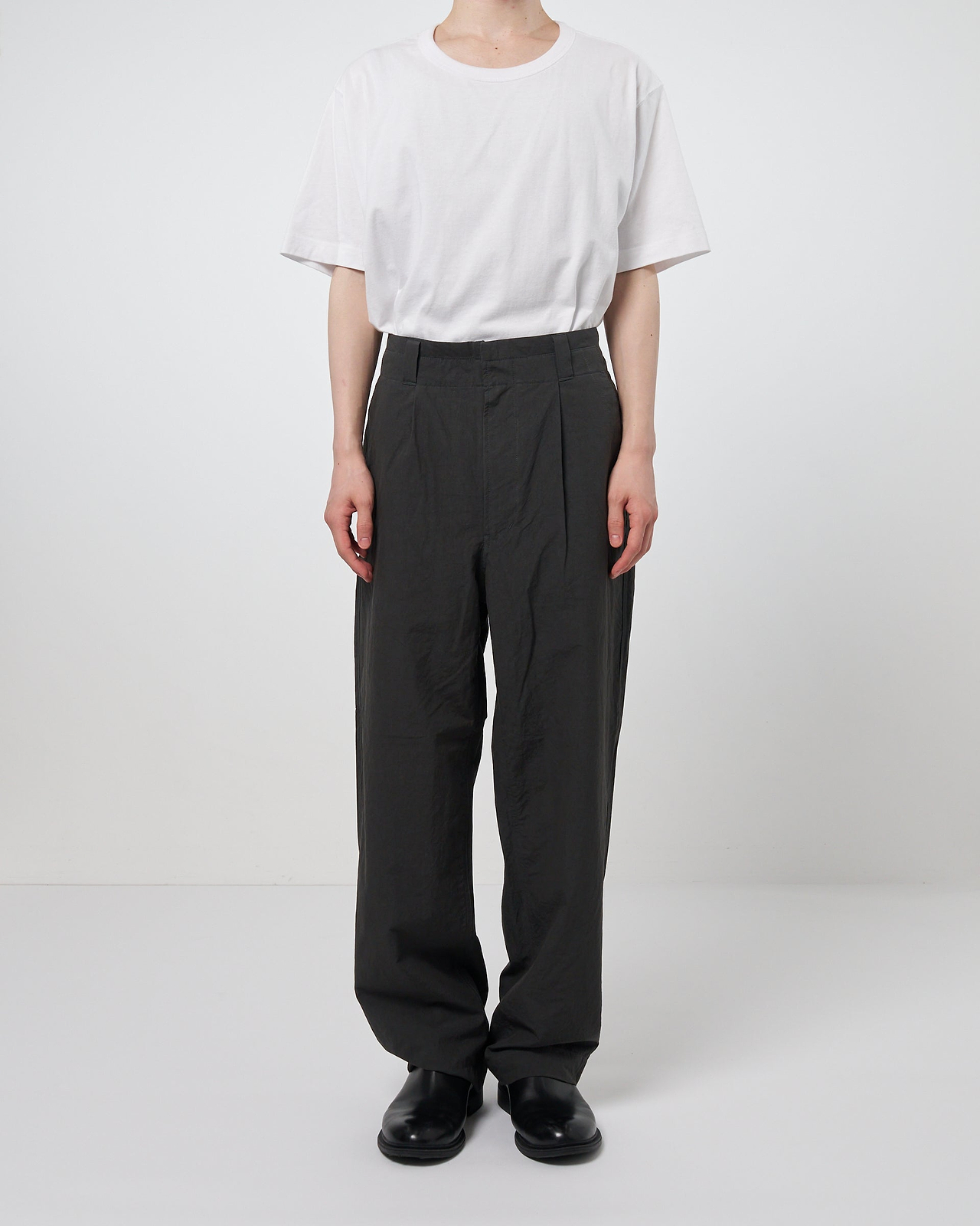 着用サイズL／身長176cm