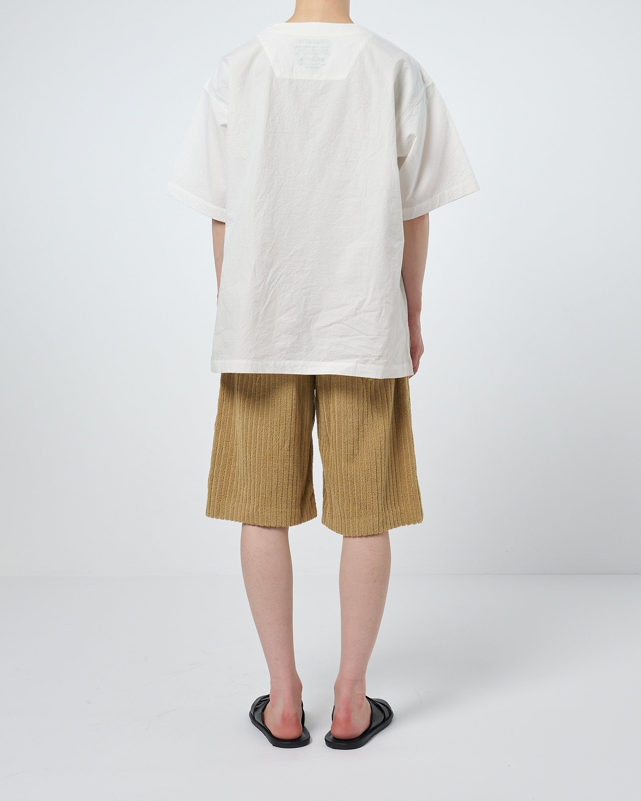 パイルショートパンツ
