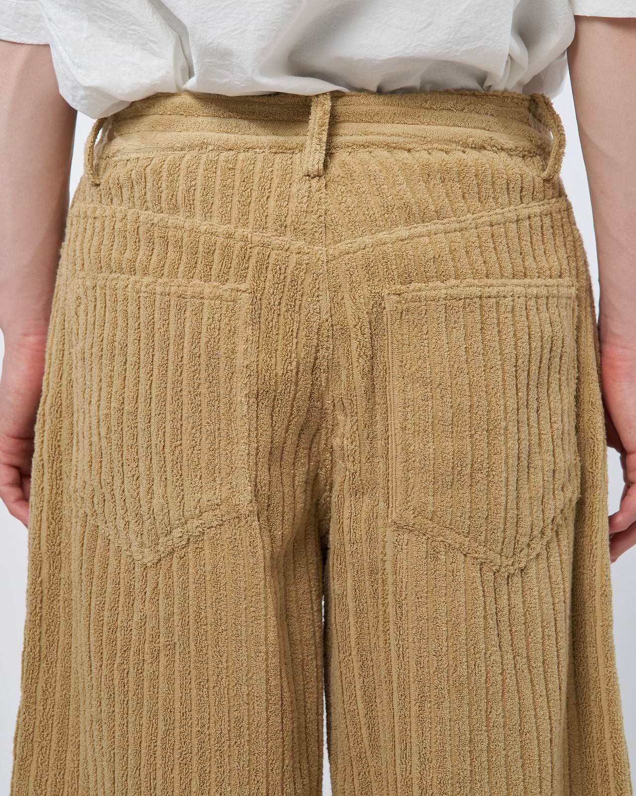 パイルショートパンツ
