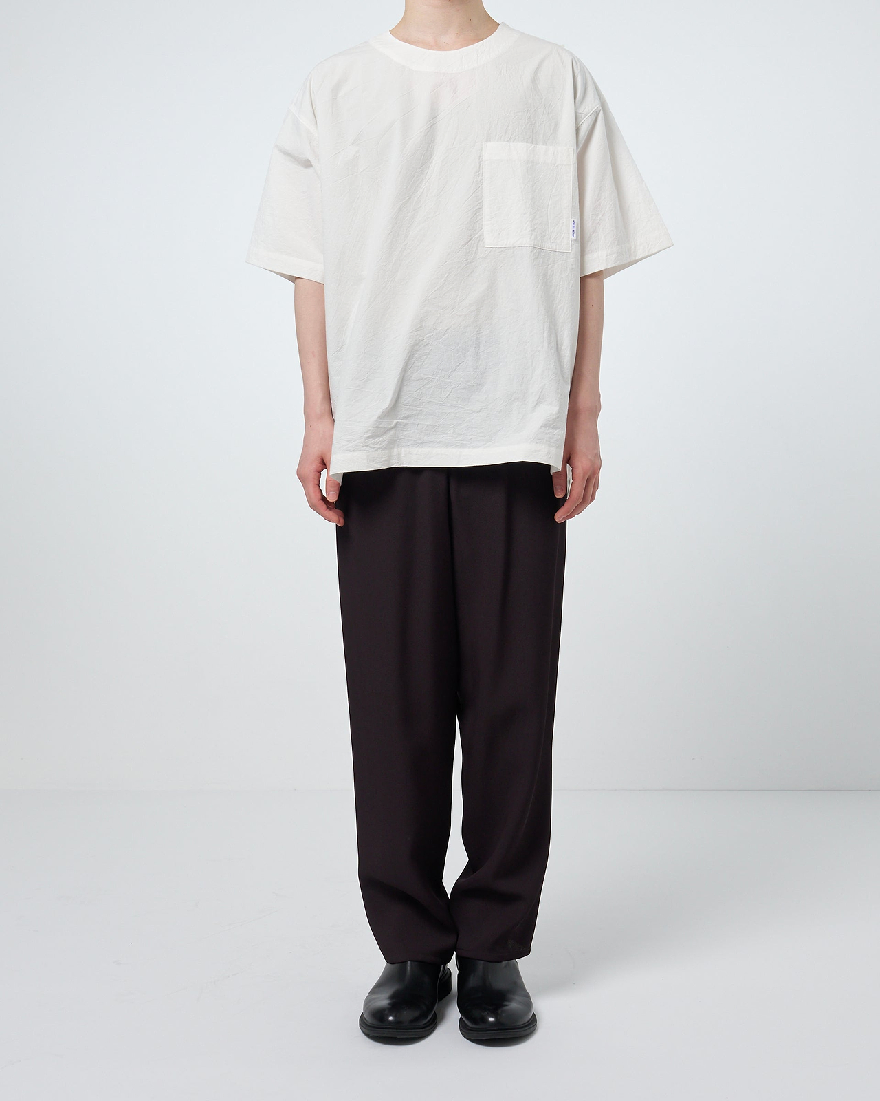 OVERCOAT】ドローストリングパンツ – ファッションスナップストア
