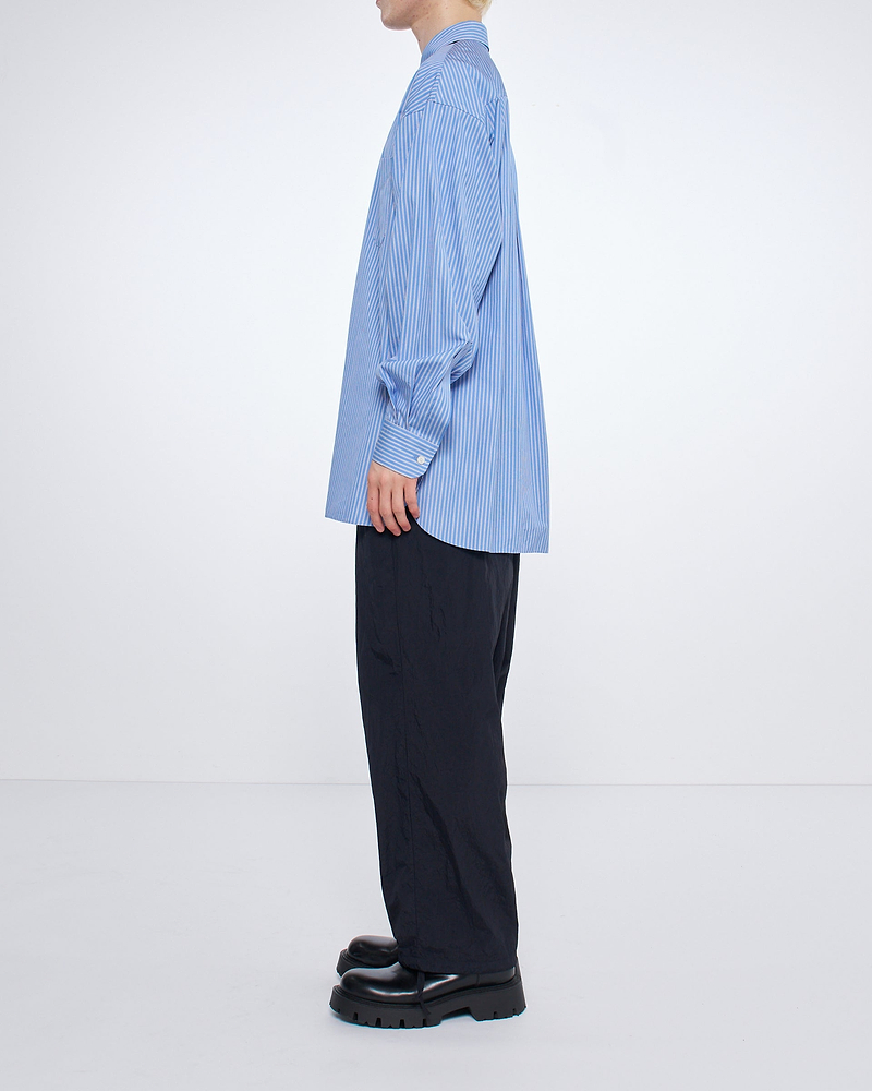 90s 勿体ない paul smith two-tuck stripe スラックス