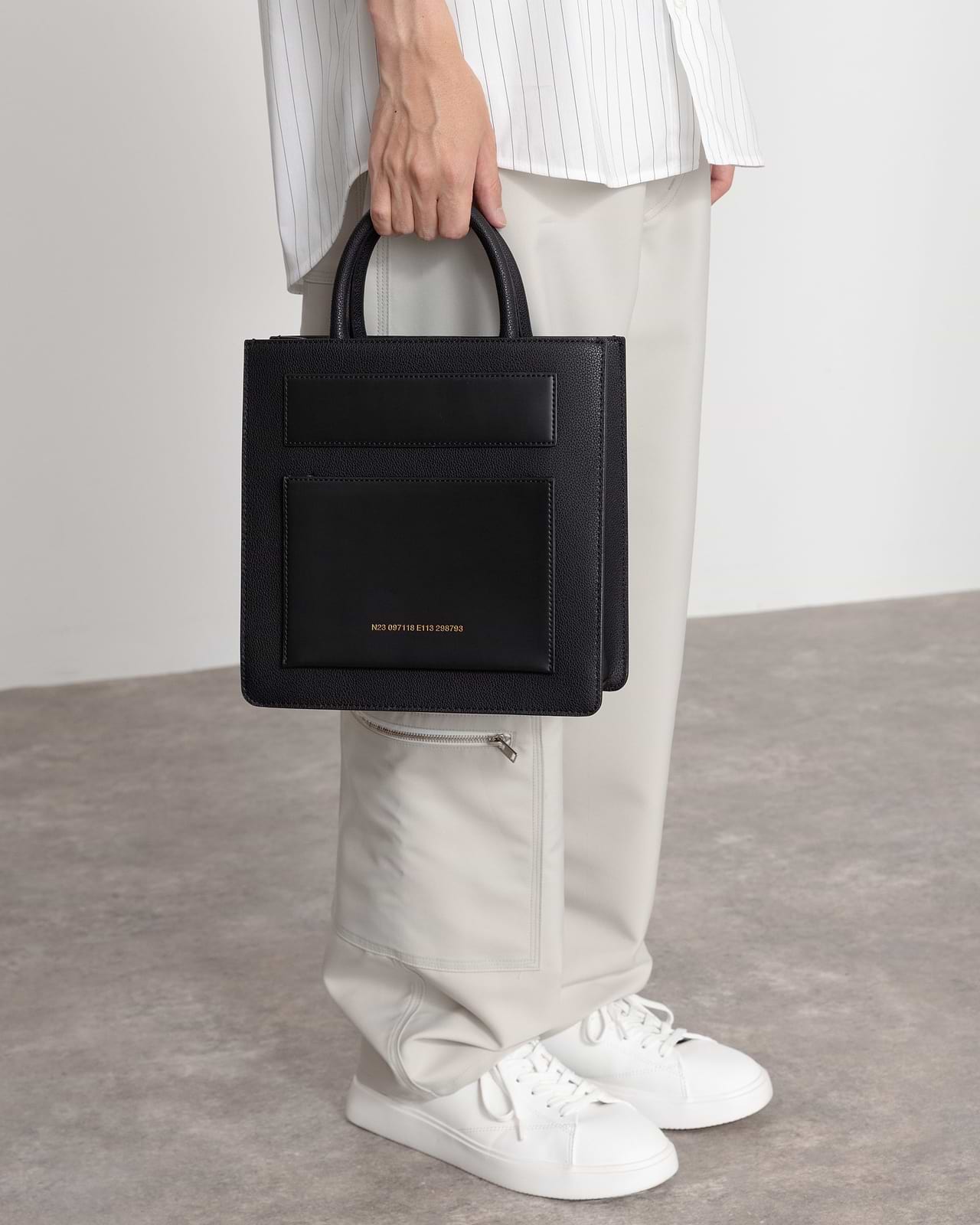 BIÉDE】エレメント 03《スコア》ブラックエッジ – ファッション  