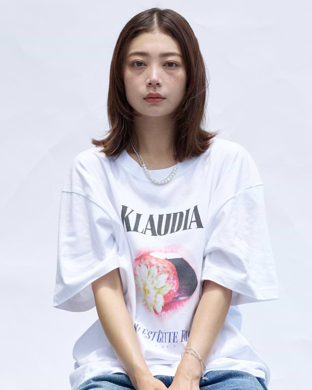 今気になるのはTシャツとジュエリーのペアリング、5つのルックから紐解く 掲載