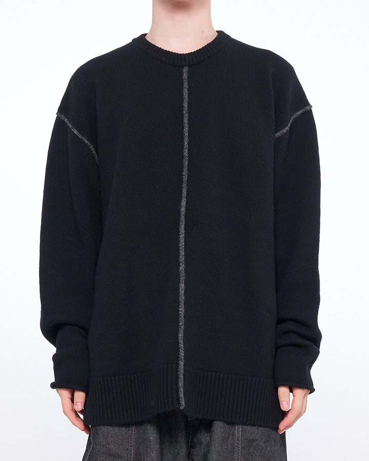 UJOH】クルーネックニット – ファッションスナップストア 