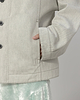 【23AW】モディファイドスリーブショートブルゾン
