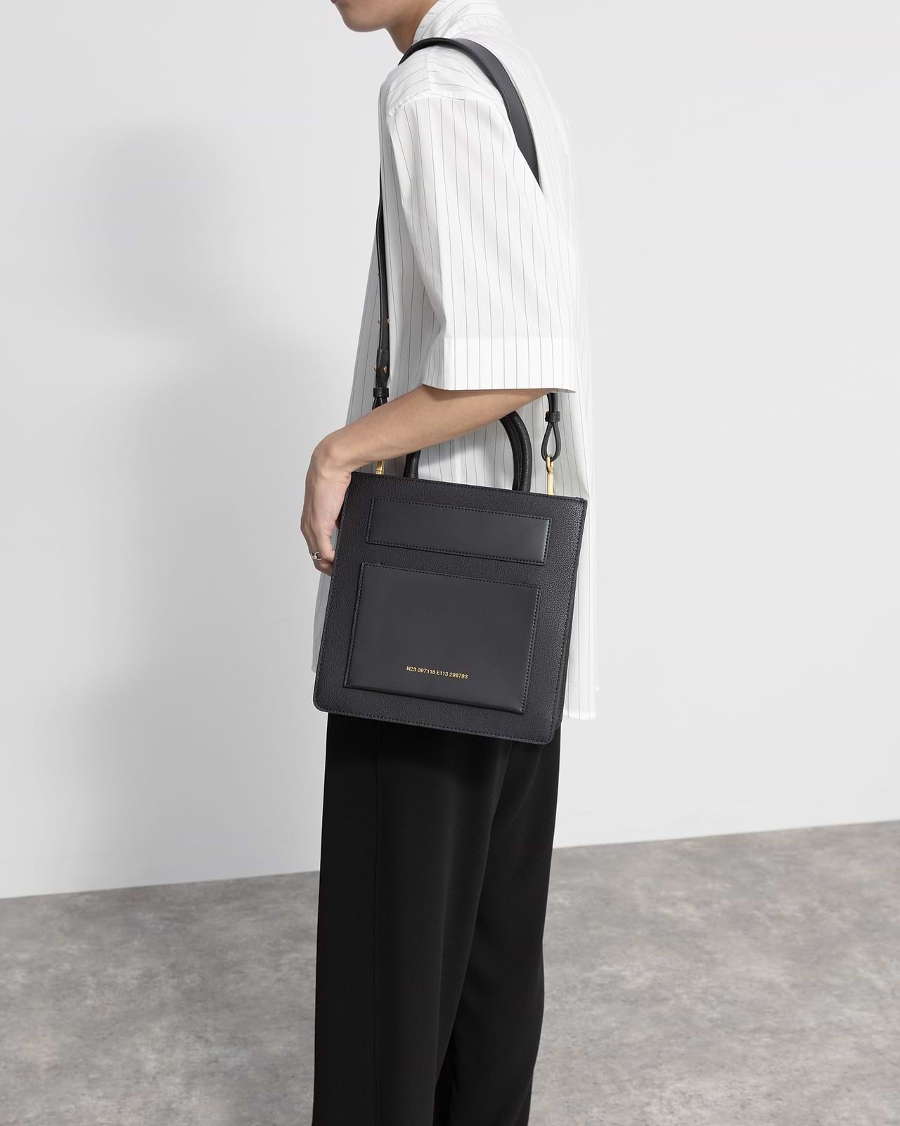 BIÉDE】エレメント 03《スコア》ブラックエッジ – ファッション  