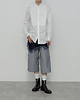 【23AW】ロールアップデニムパンツ
