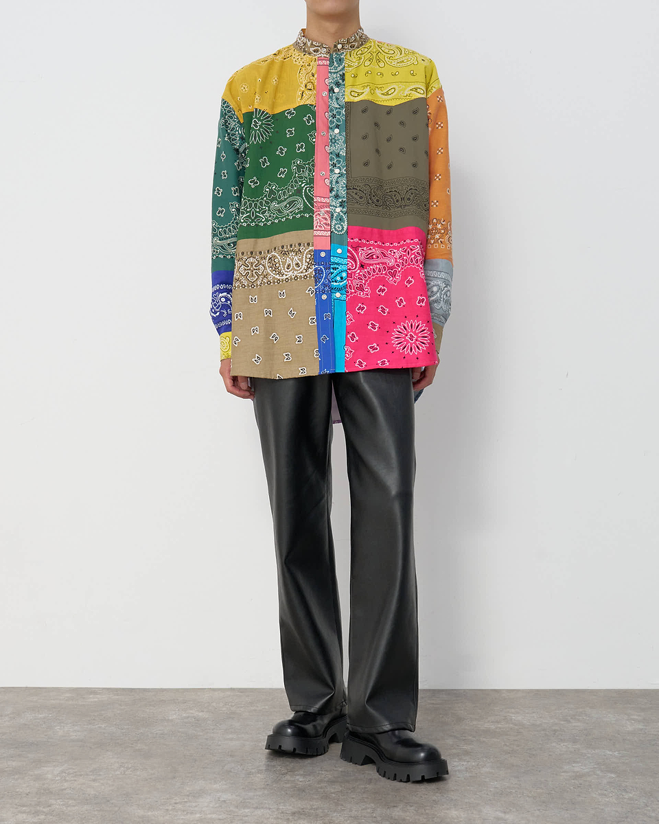 着用サイズ：2（身長180cm）