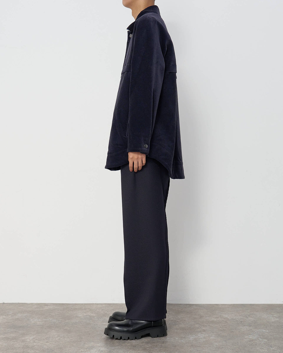 【23AW】ケープショルダージャケット