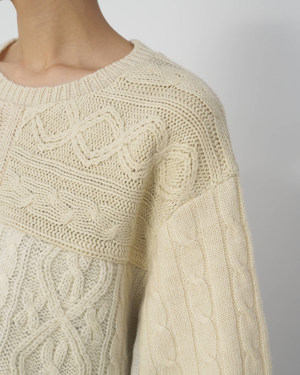 【23AW】ショートニット