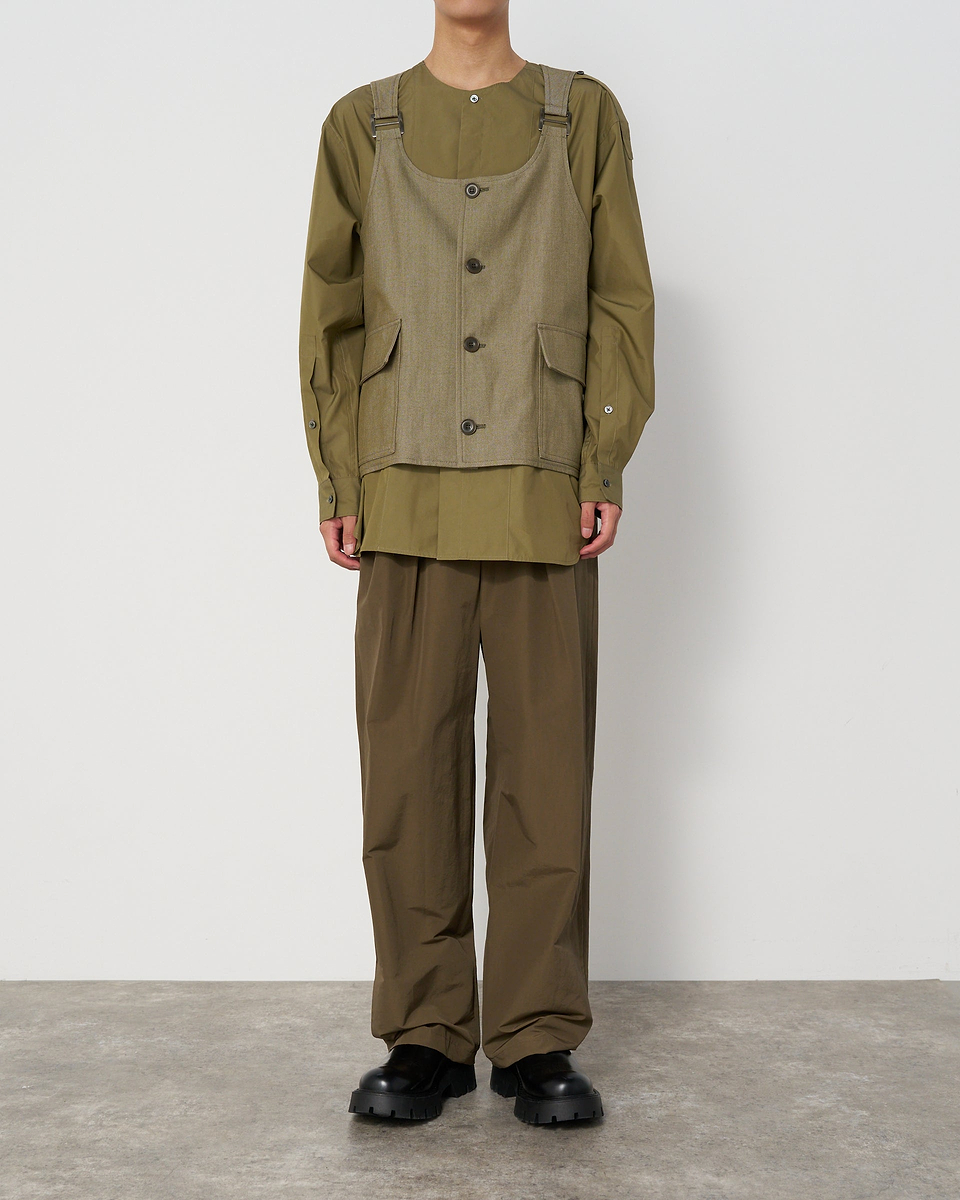 着用サイズ：00（身長180cm）