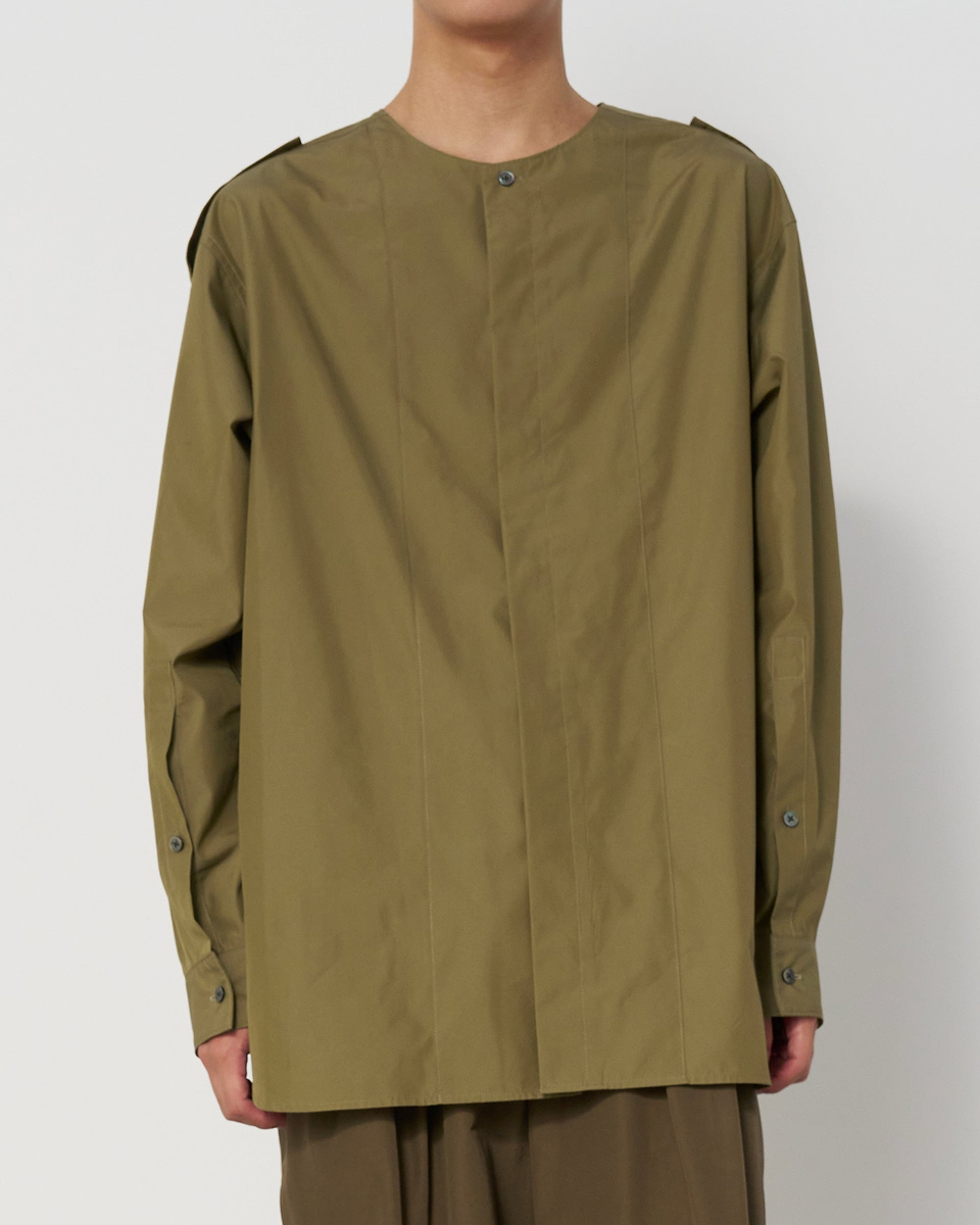 【23AW】ワークシャツ