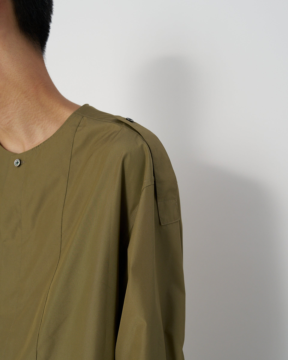 【23AW】ワークシャツ