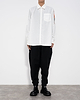 【23AW】パッチワークシャツ