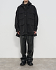 【23AW】＜N.ハリウッド × ウールリッチ＞フーディーブルゾン
