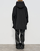 【23AW】＜N.ハリウッド × ウールリッチ＞フーディーブルゾン