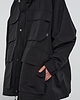 【23AW】＜N.ハリウッド × ウールリッチ＞フーディーブルゾン