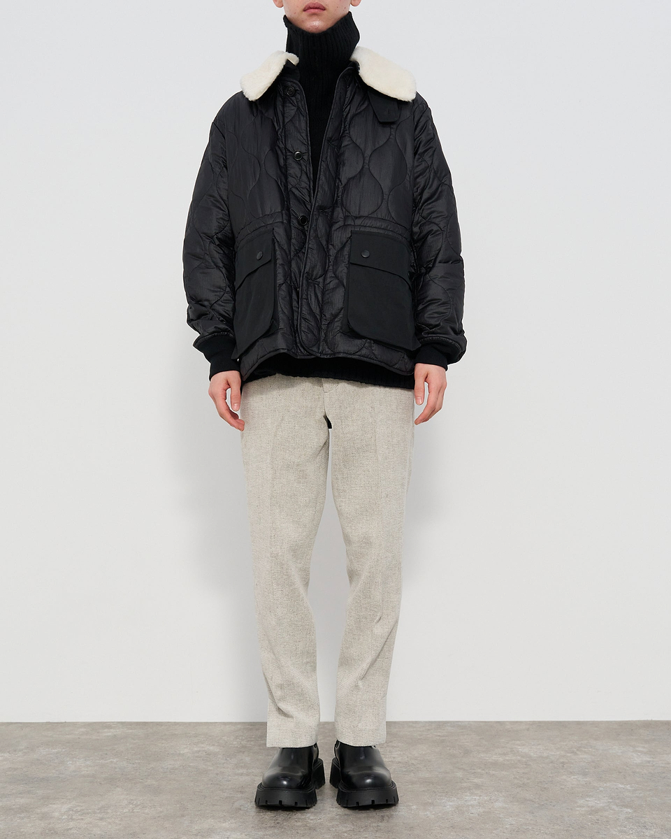 着用サイズ：2（身長178cm）