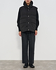 【23AW】＜N.ハリウッド × ウールリッチ＞リバーシブルベスト
