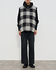 【23AW】＜N.ハリウッド × ウールリッチ＞リバーシブルベスト