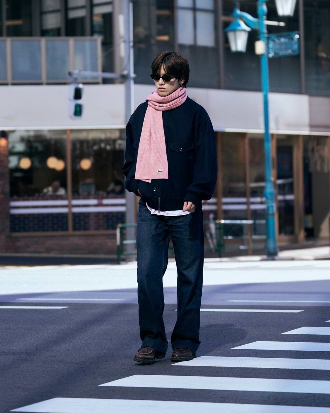 UJOH(ウジョー) ハーフジッププルオーバー 4 【公式通販】 UJOH(ウジョー) ハーフジッププルオーバー 4 【公式通販】