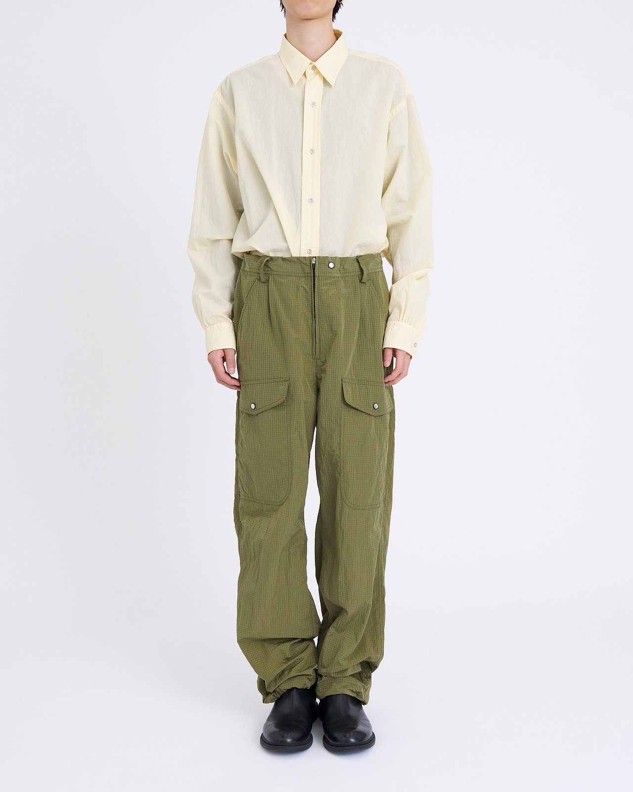 着用サイズ2／身長175cm