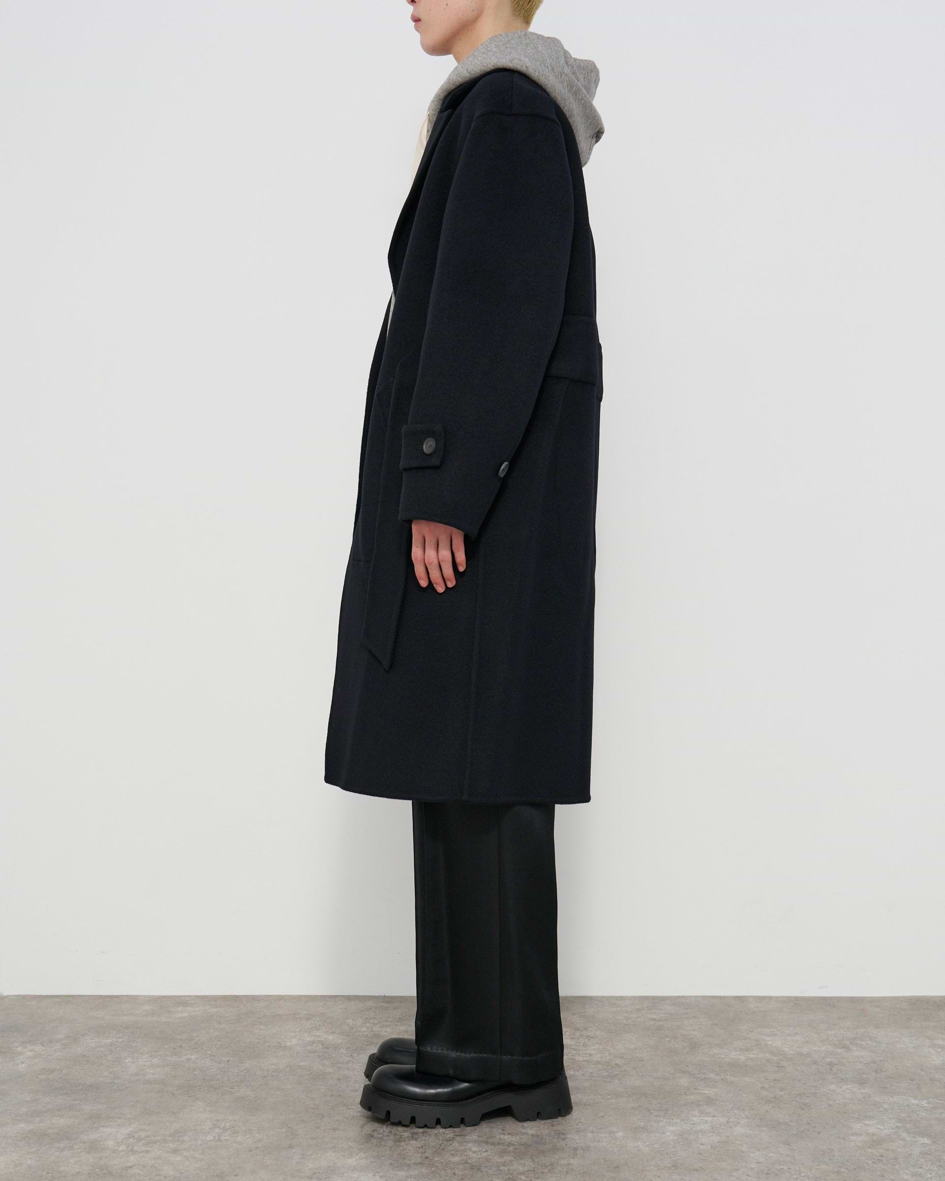 極上品】21aw 定価143,000円 postelegant coat | www.yormarine.com