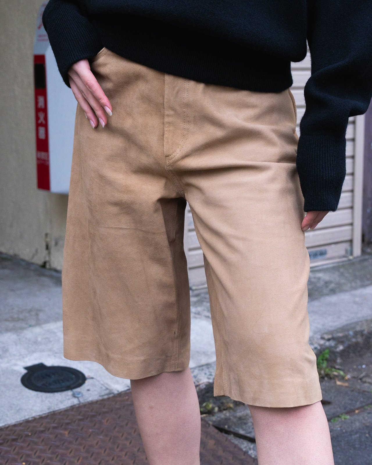 ショートパンツ