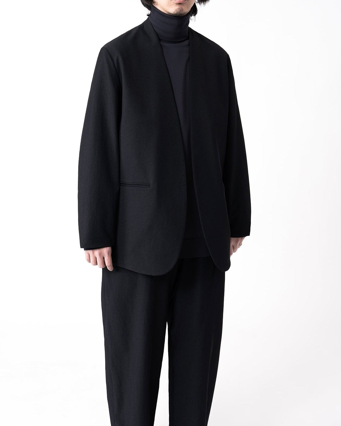 着用サイズ：2／身長170cm